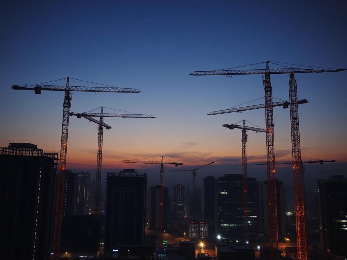 construction & infrastructure